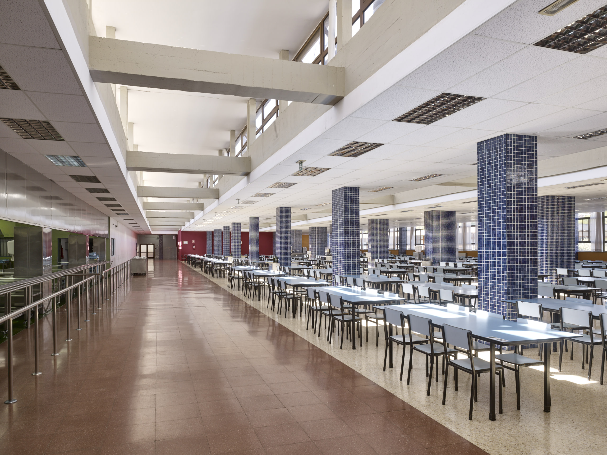 Universidad Laboral Cheste